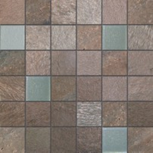 Mosaico Geo Copper