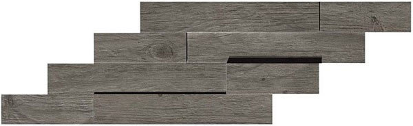 Axi Grey Timber Brick 3d