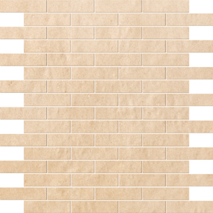 Creta Naturale Brick Mosaico