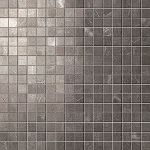 Marvel Grey Stone Mosaico Lappato