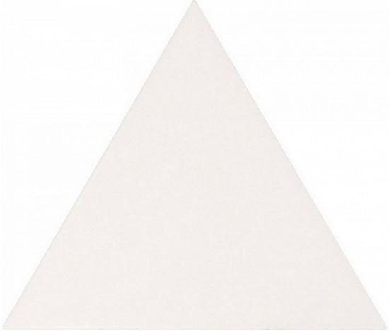 Triangolo White Matt