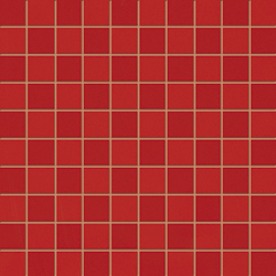I115D2R MOSAICO GOTHA RED