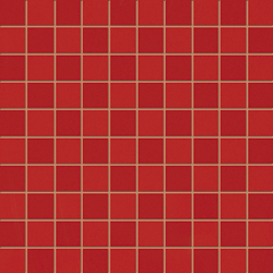 I115D2R MOSAICO GOTHA RED