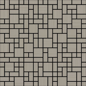 MOSAIC EARL GREY CRUNCH MOSAIC EARL GREY CRUNCH