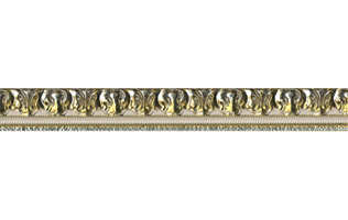 CHISEL GOLD MOLDURA CHISEL GOLD MOLDURA