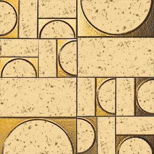 EVOQUE SIGILLO ORO INSERTO MOSAICO EVOQUE SIGILLO ORO INSERTO MOSAICO