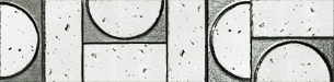 EVOQUE SIGILLO ARGENTO LISTELLO MOSAICO EVOQUE SIGILLO ARGENTO LISTELLO MOSAICO