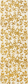 LINEAGE IVORY - GOLD DECOR