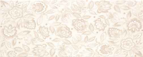 ARIA FLOWERS BEIGE