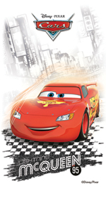 DISNEY LIGHTNING MCQUEEN R3060