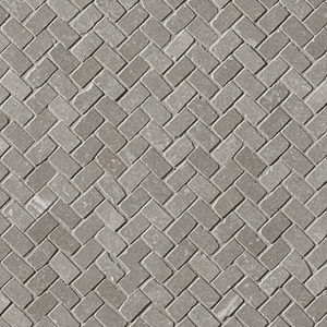 MAKU GREY GRES MOSAICO SPINA MATT