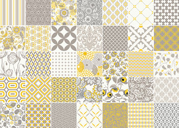 COLIBRI COMP GIALLO GRIGIO COLIBRI COMP GIALLO GRIGIO