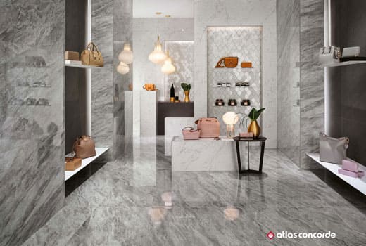 Atlas Concorde Marvel Stone Porcelain 