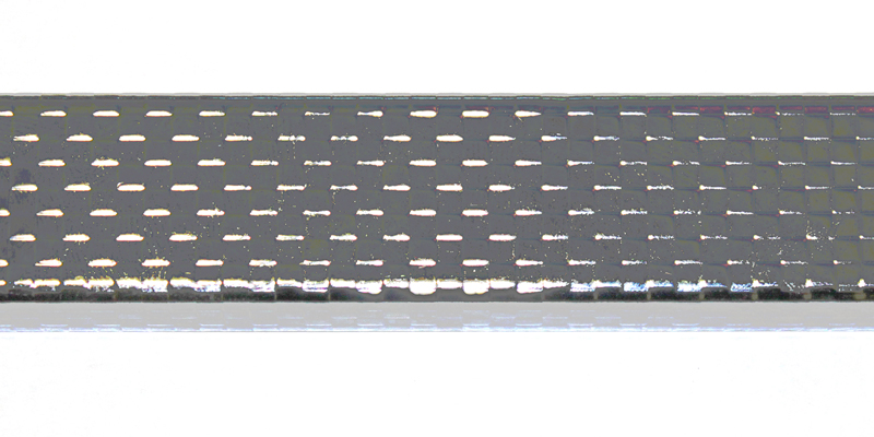 B72141320 PRO TELO SQUARED CHROM