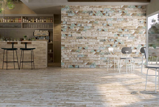 Kerama Marazzi Рустик Вуд