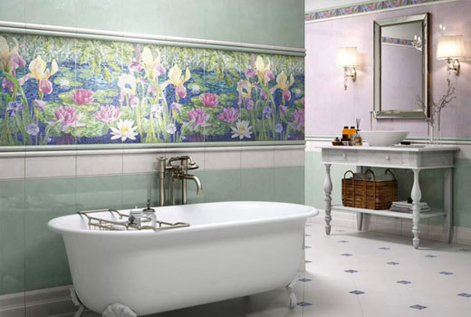 KERAMA MARAZZI Сад Моне KERAMA MARAZZI Сад Моне