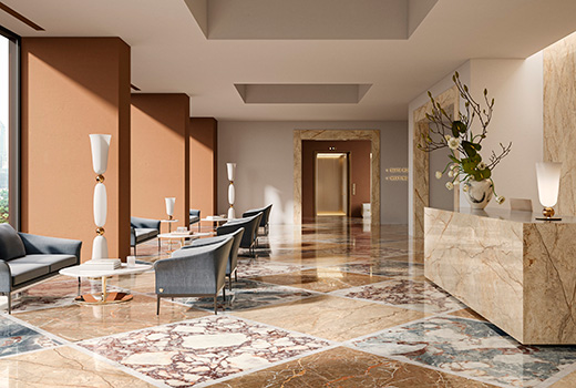 Versace Ceramics Harmony