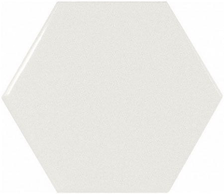 Hexagon White