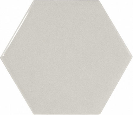 Hexagon Light Grey Hexagon Light Grey