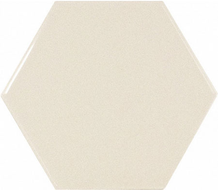 Hexagon Cream