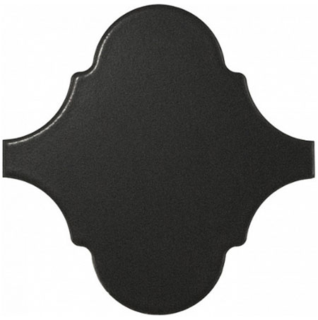 Alhambra Black Matt