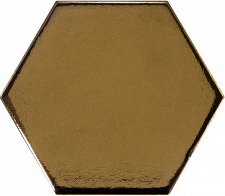 Hexagon Metallic