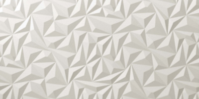 3D ANGLE WHITE MATT 3D ANGLE WHITE MATT