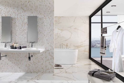 Porcelanosa Calacata 