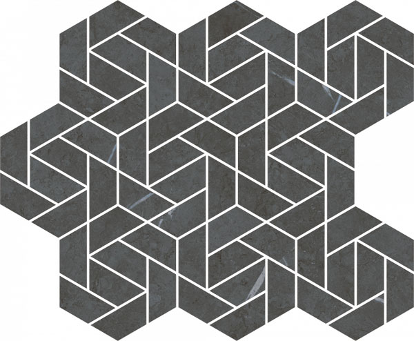 Метрополис Империал Блэк Мозаика Айкон / Metropolis Imperial Black Mosaico Icon Метрополис Империал Блэк Мозаика Айкон / Metropolis Imperial Black Mosaico Icon