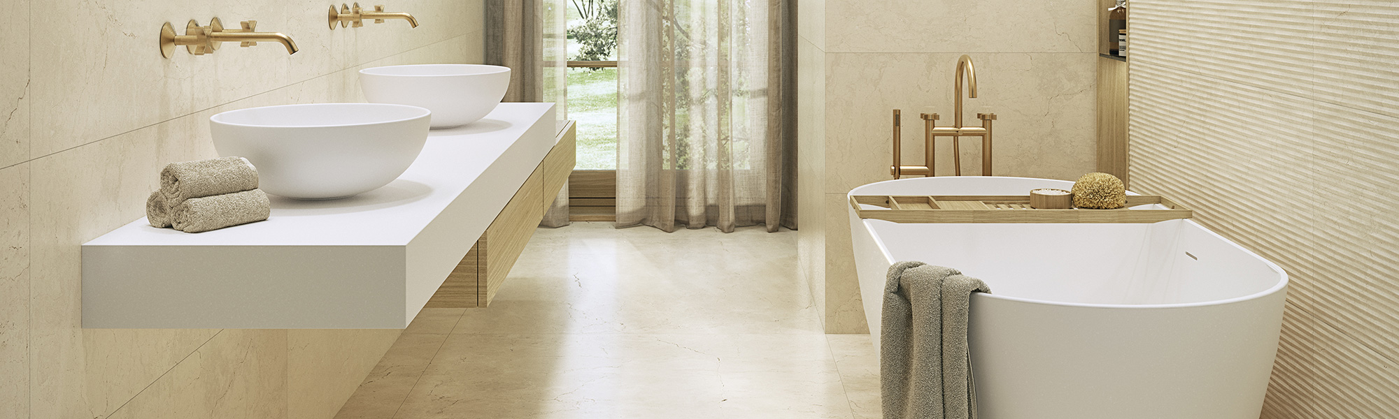 Marmol Crema