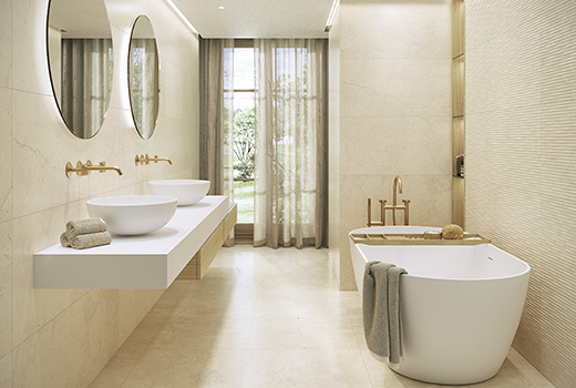 Marmol Crema