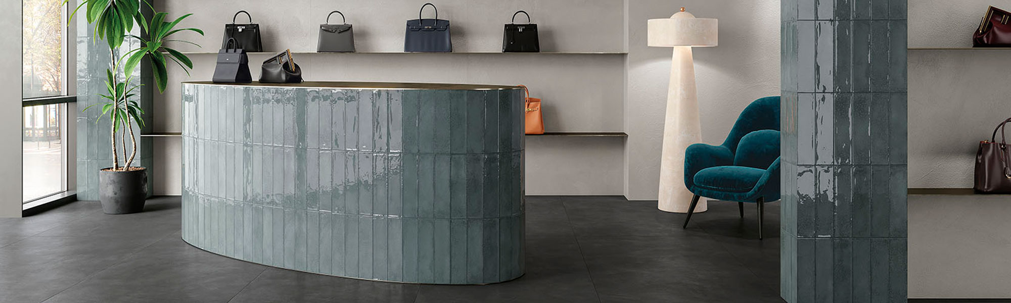 Rinascente Resin