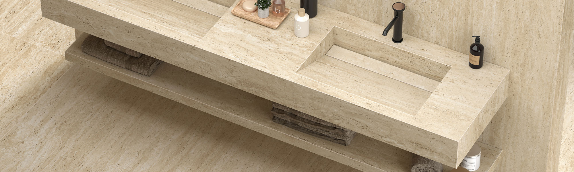 Marvel Travertine