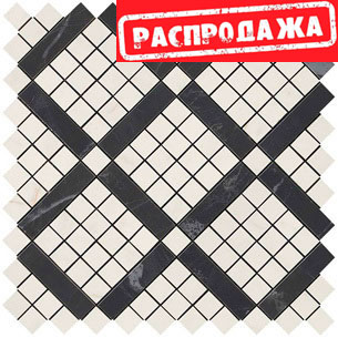 MARVEL CREMO MIX DIAGONAL MOSAIC MARVEL CREMO MIX DIAGONAL MOSAIC