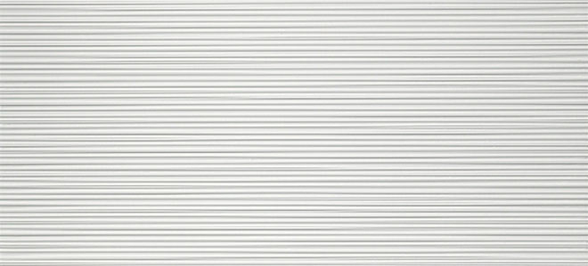 3D Line White Matt 110 3D Line White Matt 110