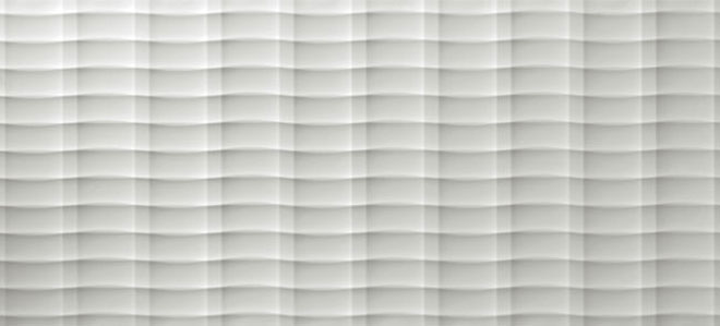 3D Plot White Matt 110 3D Plot White Matt 110