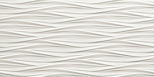 3D Wind White Matt 3D Wind White Matt