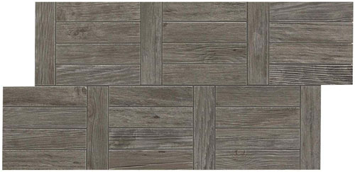 Axi Grey Timber Treccia