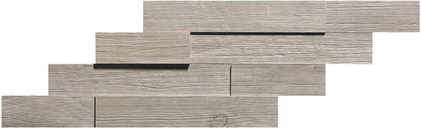 Axi Silver Fir Brick 3D