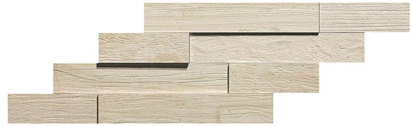 Axi White Pine Brick 3D