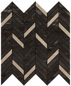 Marvel Absolute Brown Mosaico Twill Lapp