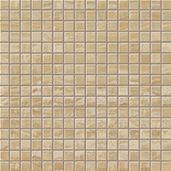 Marvel Gold Onyx Mosaico Lappato Marvel Gold Onyx Mosaico Lappato