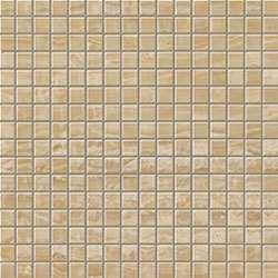 Marvel Gold Onyx Mosaico Lappato