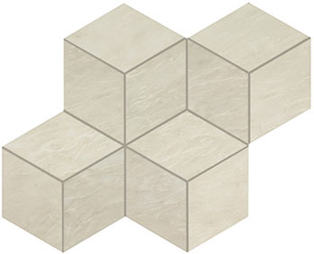Marvel Imperial White Mos Esagono Lapp Marvel Imperial White Mos Esagono Lapp