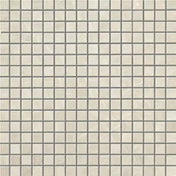 Marvel Imperial White Mosaico Lappato Marvel Imperial White Mosaico Lappato