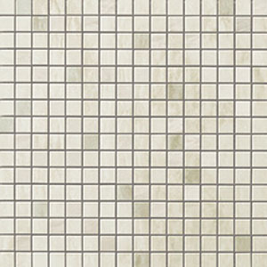 Marvel Imperial White Mosaic Q Marvel Imperial White Mosaic Q