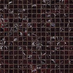 Marvel Red Luxury Mosaico Lappato Marvel Red Luxury Mosaico Lappato