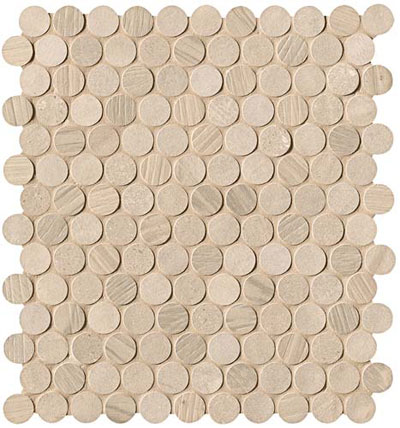 CONNECTION NATURAL ROUND MOSAICO CONNECTION NATURAL ROUND MOSAICO