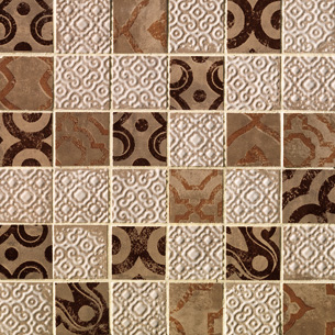 CRETA MAIOLICA BEIGE MOSAICO