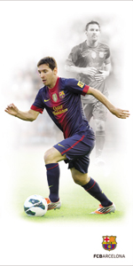 FCB Messi R3060